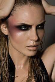 glam rock eye makeup - Google Search