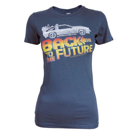 Back To The Future Shirt
