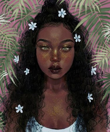 Black Girl Art