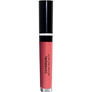 cover girl coral lip gloss- google search