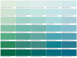 mint green paint swatch card - Google Search
