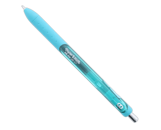 Paper Mate® InkJoy® Retractable Gel Pen, 0.7mm Teal