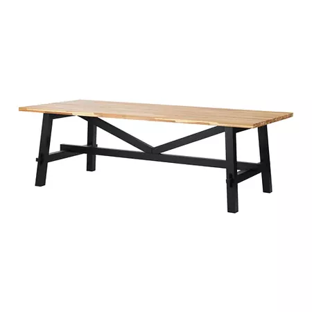 SKOGSTA Dining table - IKEA
