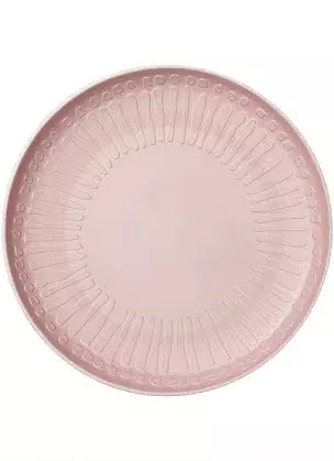 pink plates decorative - Google Search