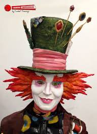 mad hatter pinerest - Google Search