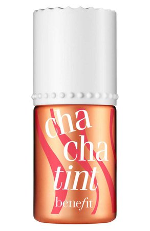Benefit lip and cheek stain