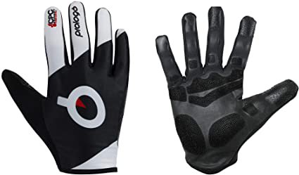 white and black cyclist gloves - Google Search