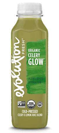 Evolution Fresh | Organic Celery Glow™ | Cold-Pressed Juice