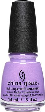 China Glaze Nail Lacquer - Get It Right, Get It Bright