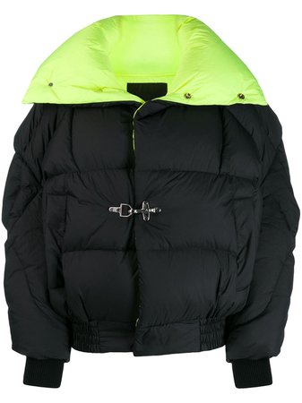 Chen Peng Oversized Puffer Jacket
