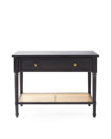 Harbour Cane Nightstand - Serena & Lily