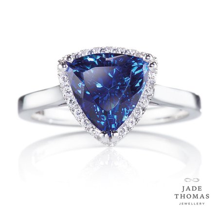 The Zenith Ring — Jade Thomas Jewellery