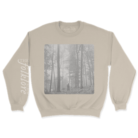 the “in the trees” pullover + standard digital album – Taylor Swift Official Store
