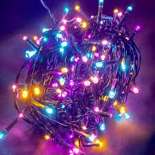 neon Christmas lights - Google Search