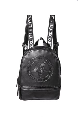 Believe In Yourself - Purse/Bag Medium Backpack – Blackcraft Cult