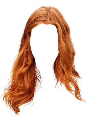 ginger wig