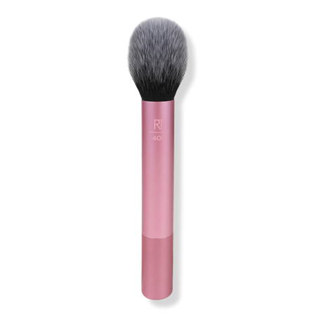 Ultra Plush Blush Cheek Makeup Brush - Real Techniques | Ulta Beauty