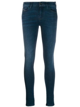 Diesel Slim Fit Jeans - Farfetch