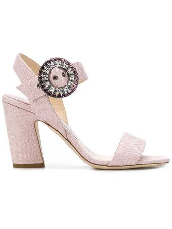 Jimmy Choo Mischa 85 Sandals $950 - Buy Online AW18 - Quick Shipping, Price