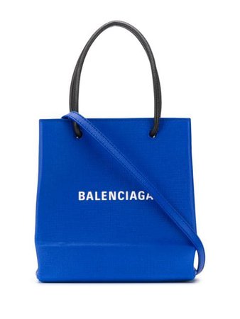 Balenciaga Sac Cabas Shopping XXS - Farfetch
