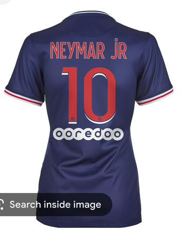 Neymar Jn Jersey