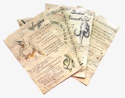 parchment aesthetic - Google Search