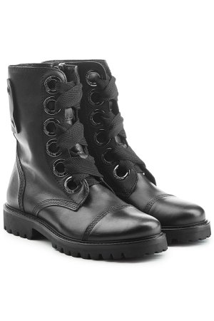 Joe Leather Ankle Boots Gr. IT 41
