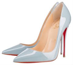 light blue heels pinterest - Google Search