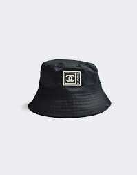 Chanel vintage bucket hat - Google Search