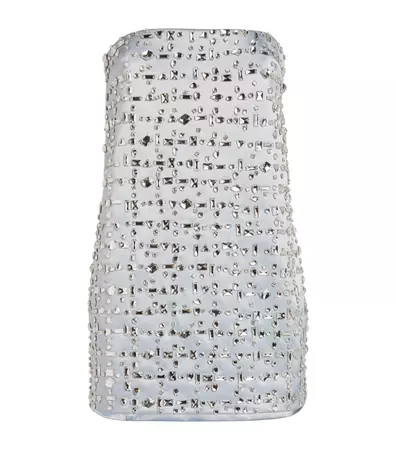 16Arlington Blaise Mini Dress | Harrods US