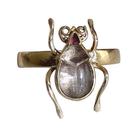 bug ring