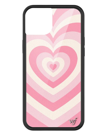 Wildflower - Rose Latte Love Case for iPhone 15 Plus