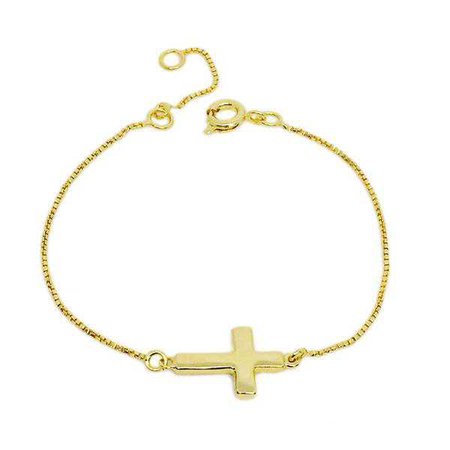 Bracelets | Shop Women's Gold Chain Bracelet Ring Jewelry Set at Fashiontage | 1001507
