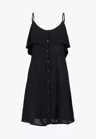 Roxy HOT SPRING STREETS - Day dress - true black - Zalando.co.uk