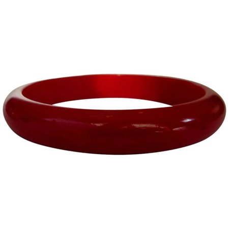 true red chunky bracelets transparent background - Google Search