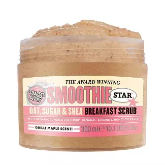 Soap & Glory Smoothie Star Breakfast Scrub - 10.1oz : Target