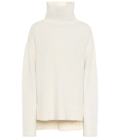 JOSEPH Merino wool turtleneck sweater