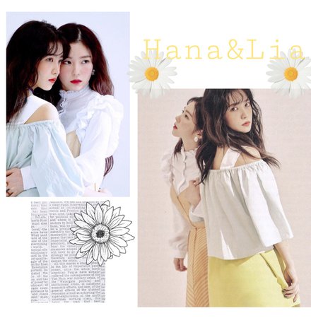 -NOVA- Hana&Lia Model Debut