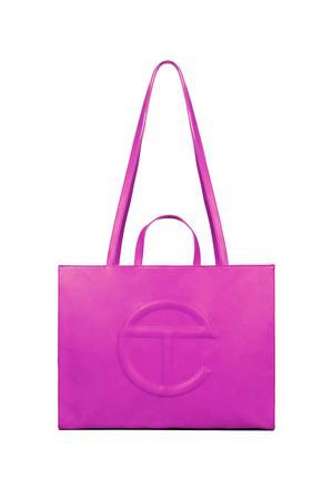 Large Azalea Shopping Bag – shop.telfar