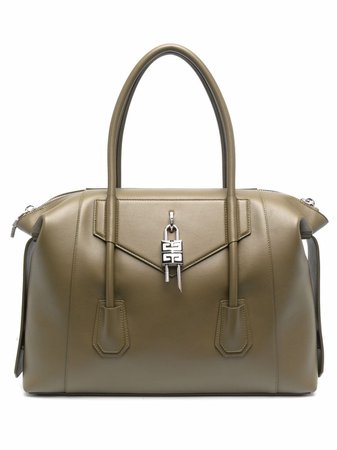 Givenchy Antigona Lock Tote Bag - Farfetch