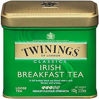 twinings irish breakfast tea bags