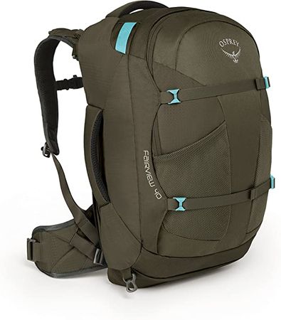 Amazon.com : Osprey Fairview 40 Women's Travel Backpack : Sports & Outdoors
