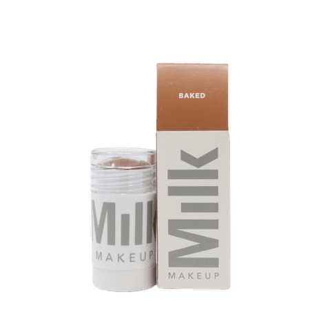 milk makeup - contour