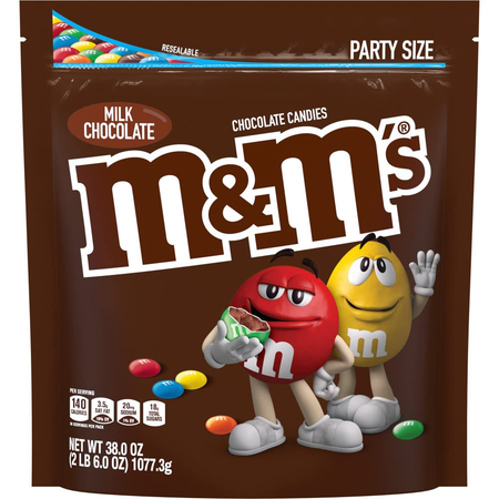 M&M’