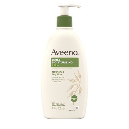 Aveeno Unscented Lotion