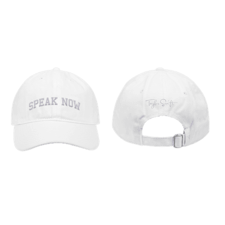 Taylor Swift - Speak Now Hat