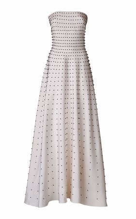 Snowberry Maxi Dress by Esme Vie | Moda Operandi