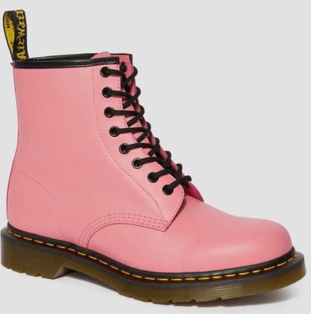 Pink Boot Doc Martin