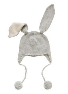bunny ear hat