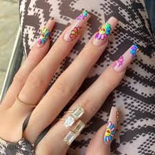 instagram kylie jenner nails - Google Search